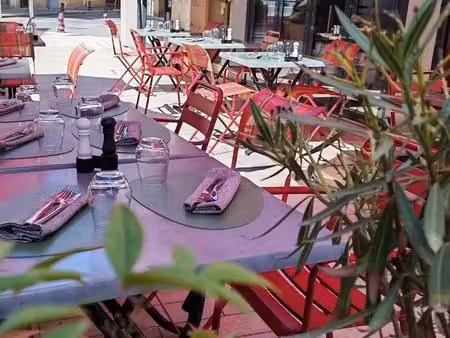 restaurant thonon-les-bains