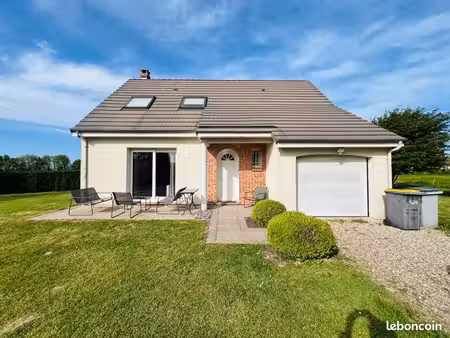 maison de 95 m²