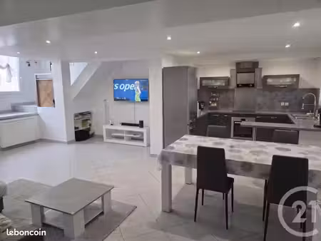 maison 4 pièces 115 m²