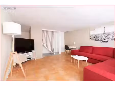 maison de ville 115m2