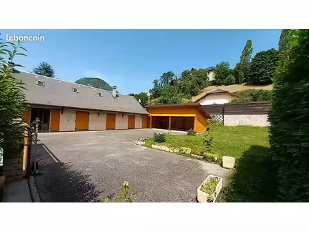 maison 3 chambres avec terrain
