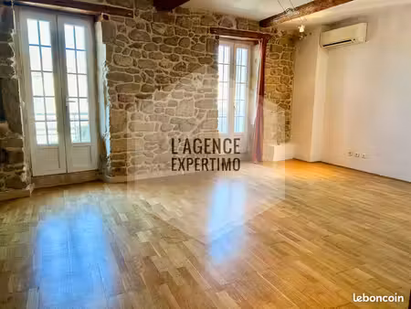 maison de village 3 pièces 91 m²