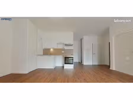 appartement 3 pièces 66 m²