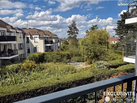 appartement 3 pièces 61 m²