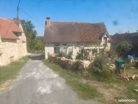 maison dépendance et parcelle