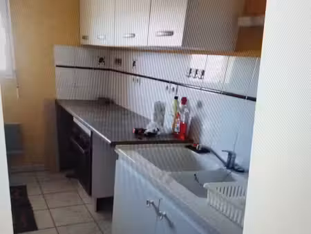 particulier vend appartement type 3 limoges
