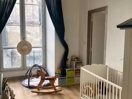 appartement t3 + parking - quartier cathédrale