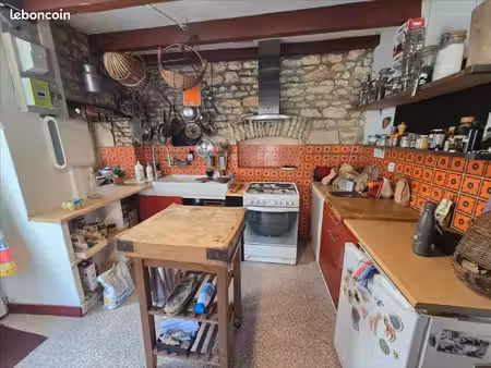 maison de ville 2 pièces 46 m²