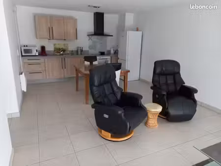 vends appartement type 3
