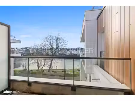 appartement 3 pièces 64 m²