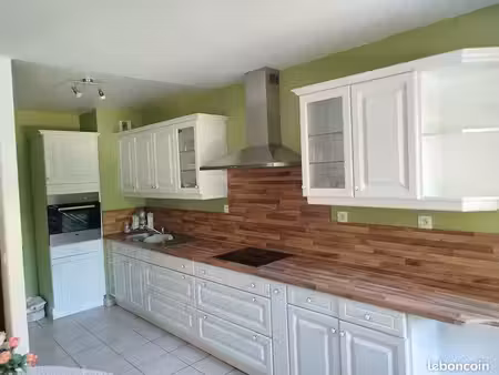 appartement traversant de 3 pièces dans résidence calme et sécurisée