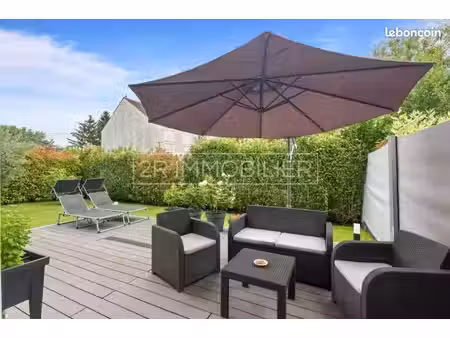 appartement 3 pièces 63 m²