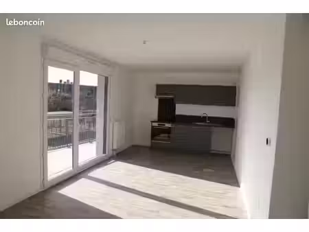 appartement 2 pièces 50 m²