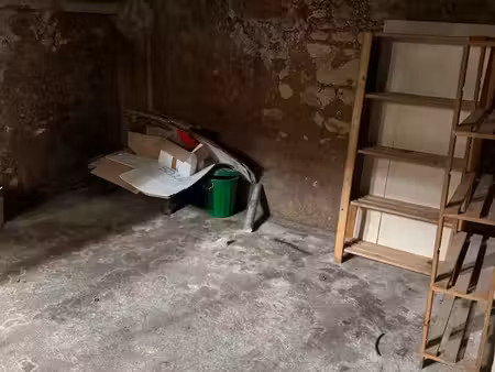 cave / espace de stockage sécurisé de 15 m² – châtellerault