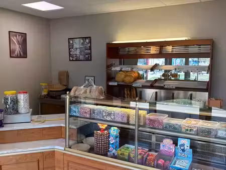 a vendre - boulangerie / local commercial 130m2