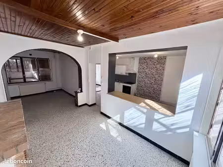 à louer maison - 3 chambres