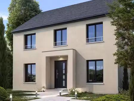 maison 6 pièces 103 m²