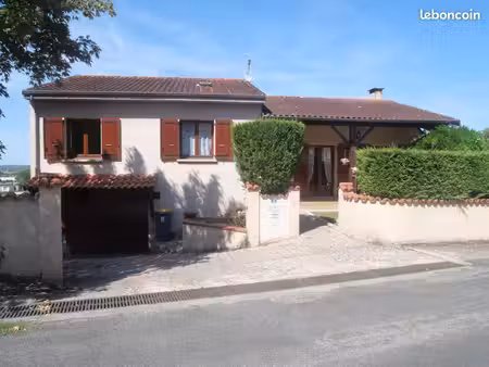 maison t5 107 m2