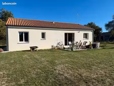 maison 4 pièces 102 m²
