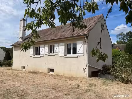maison 4 pièces 75 m²