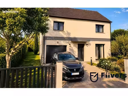 maison 6 pièces 100 m²