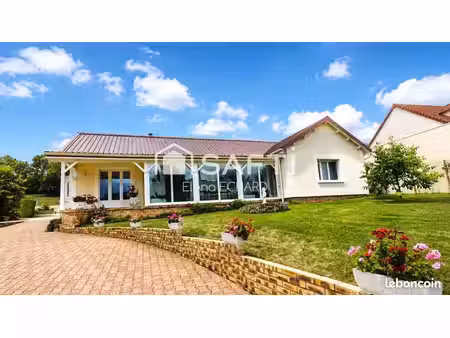 maison 5 pièces 184 m²