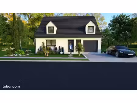 maison 6 pièces 103 m²