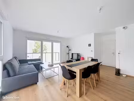 appartement 4 pièces 78 m²