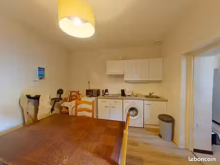 appartement 2 pièces 32 m²