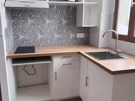 appartement t3 refait à neuf – 65 m² avec 2 mezzanines – châtellerault