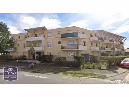 appartement 2 pièces 43 m²