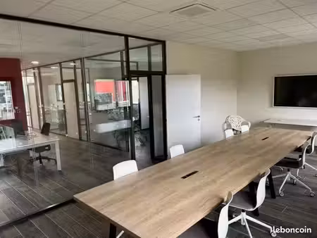 bureaux à louer - 1 à 8 personnes