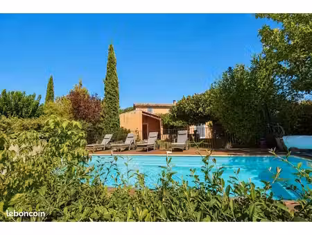 chalet 5 pièces 124 m²