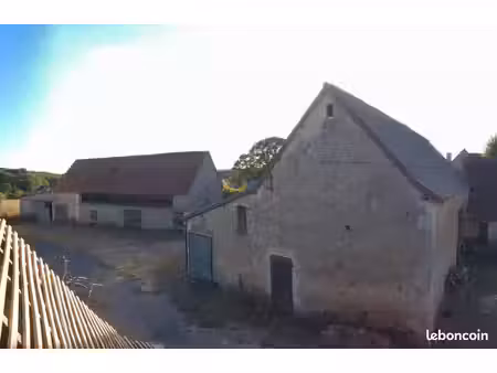 maison + corp de ferme