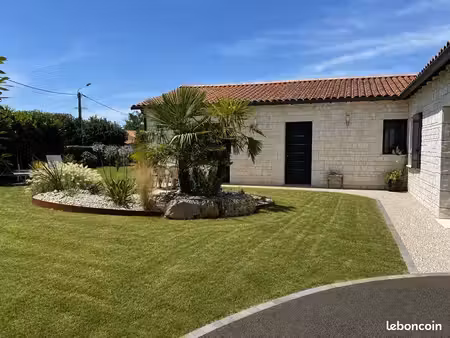 maison neuve 5/6 pièces - 136 m2