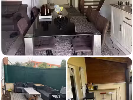 maison 4ch proche métro
