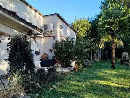 maison atypique avec du charme 165m2 135+30