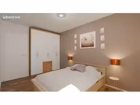 maison 72 m² avec terrain à bressuire
