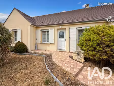 maison 5 pièces 92 m²