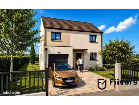 maison 6 pièces 116 m²