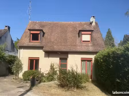 ‼️a vendre‼️ agent immobilier s’abstenir ? maison familiale de 102 m² villiers-sous-grez p