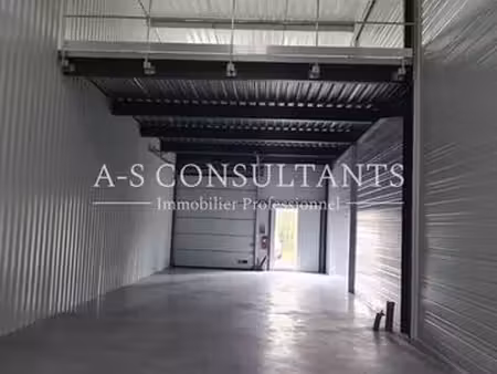 entrepot - logistique 170 m² mery