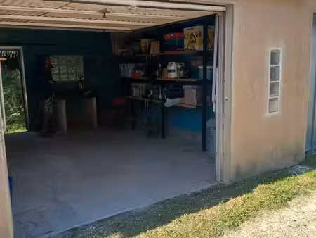 garage
