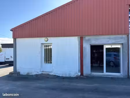 à louer – bureau / local professionnel – niort- route de coulonges