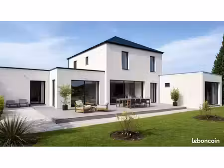 maison 5 pièces 150 m²