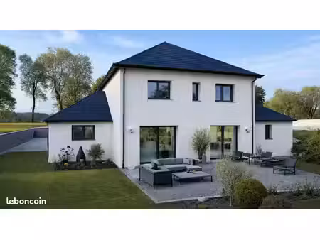 maison 4 pièces 120 m²