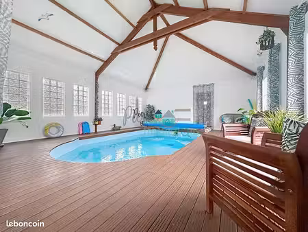 maison 5 pièces 140 m²