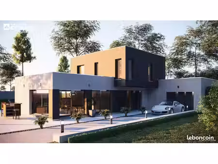 maison 6 pièces 150 m²