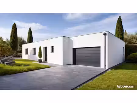 maison 4 pièces 120 m²
