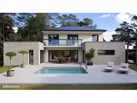 maison 5 pièces 130 m²